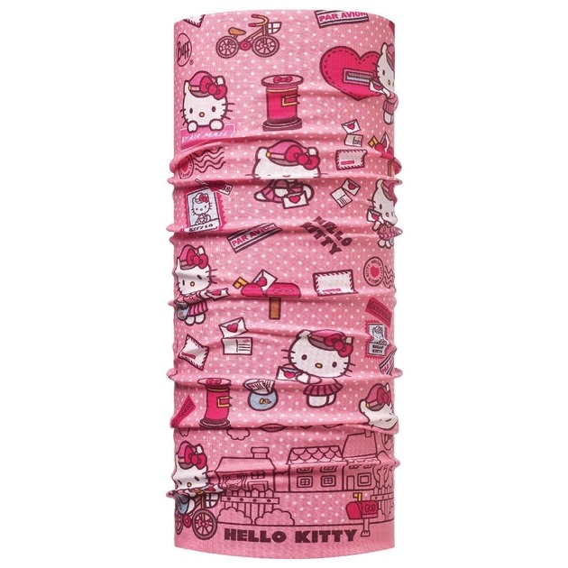 Шарф-труба детский (4-8) Buff Hello Kitty Child Original, Mailing Rosé (BU 113201.512.10.00) - Robinzon.ua