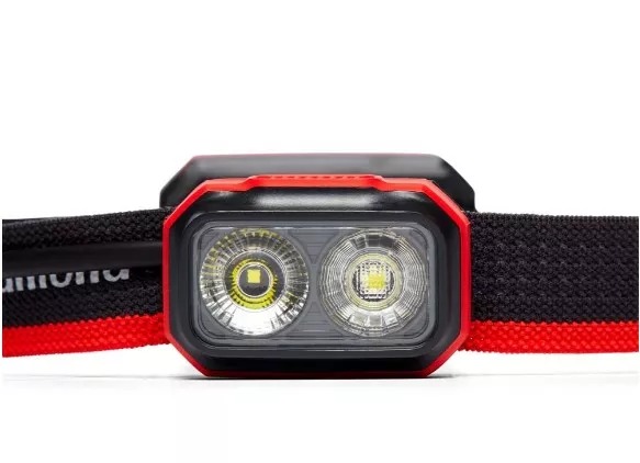 Ліхтар налобний Black Diamond OnSiight 375, Octane (BD 6206638001ALL1) - 2 - Robinzon.ua