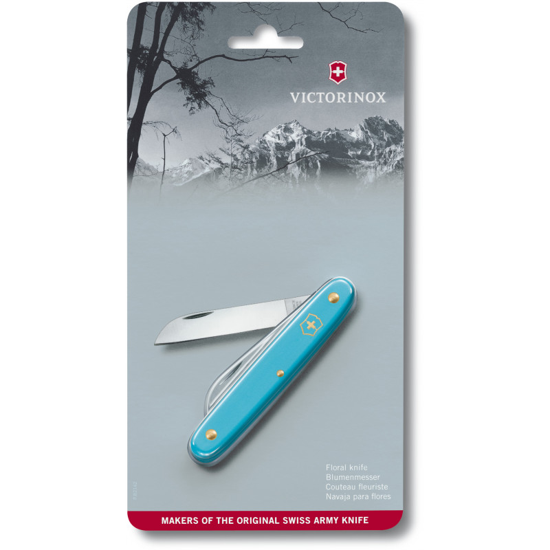 Розкладний ніж Victorinox Garden Vx39050.25B1 - 3 - Robinzon.ua