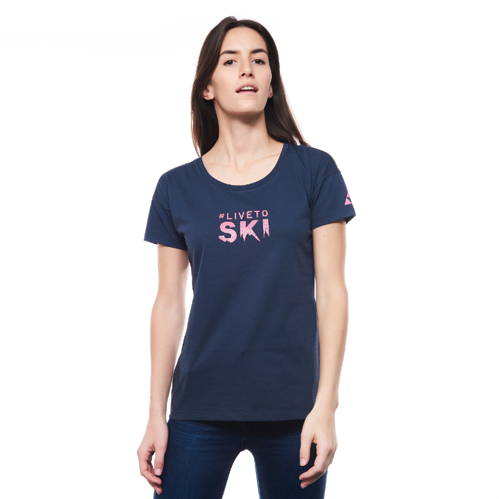 Футболка Live to Ski G61922 - Robinzon.ua
