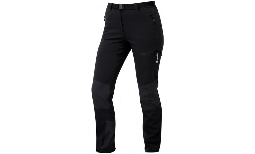 Штани жіночі Montane Terra Mission Pants, L - Black (FTMPRBLAN6) Штани жіночі Montane Terra Mission Pants, L - Black (FTMPRBLAN6) - Robinzon.ua