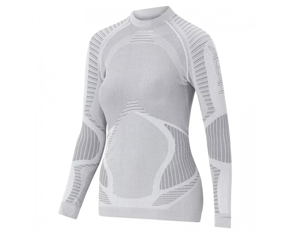 Термофутболка з довгим рукавом жіноча Accapi XPerience, Silver/Grey, XS/S (ACC XА811.0360-XSS) - Robinzon.ua