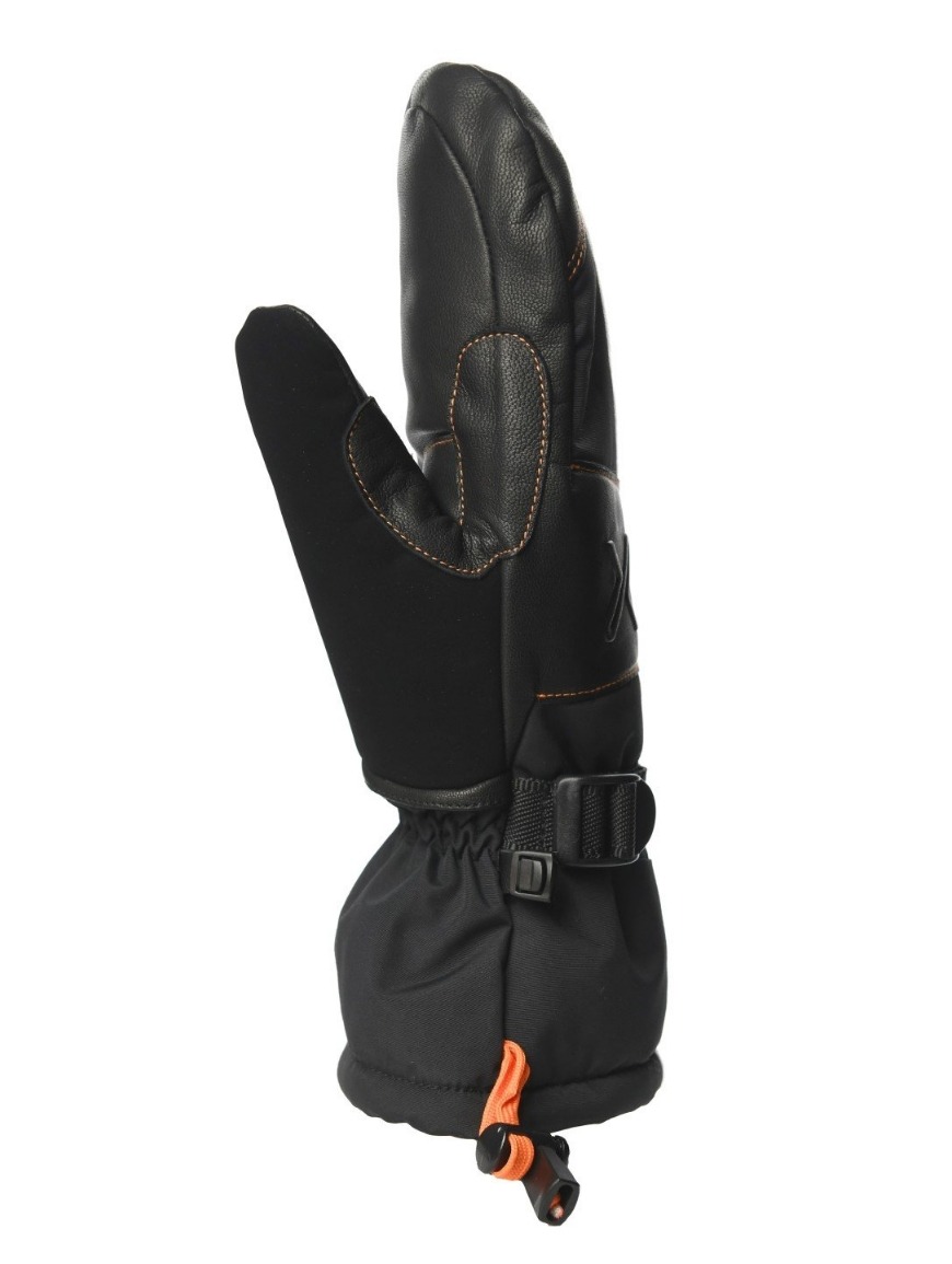 Варежки Extremities Meridian Mitts, Black/Grey, XL (5060650819419) - 1 - Robinzon.ua