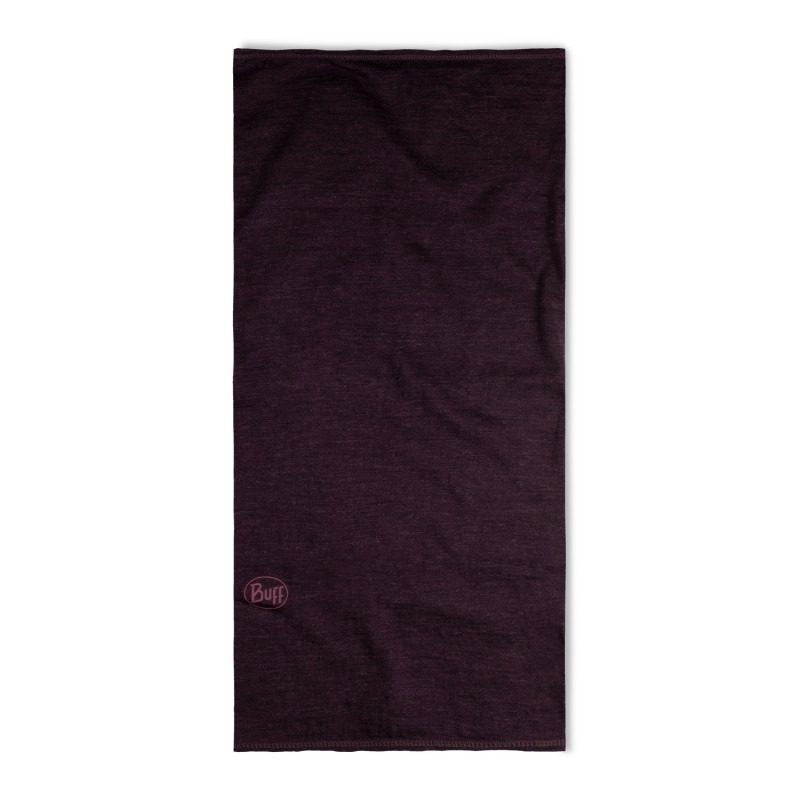 Шарф-труба Buff Lightweight Merino Wool, Solid Deep Purple (BU 113010.603.10.00) - 1 - Robinzon.ua