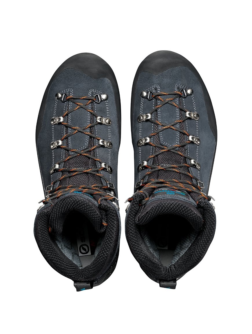 Ботинки SCARPA Manta Tech GTX Blue/Tonic 87506-201-2-47 - 4 - Robinzon.ua