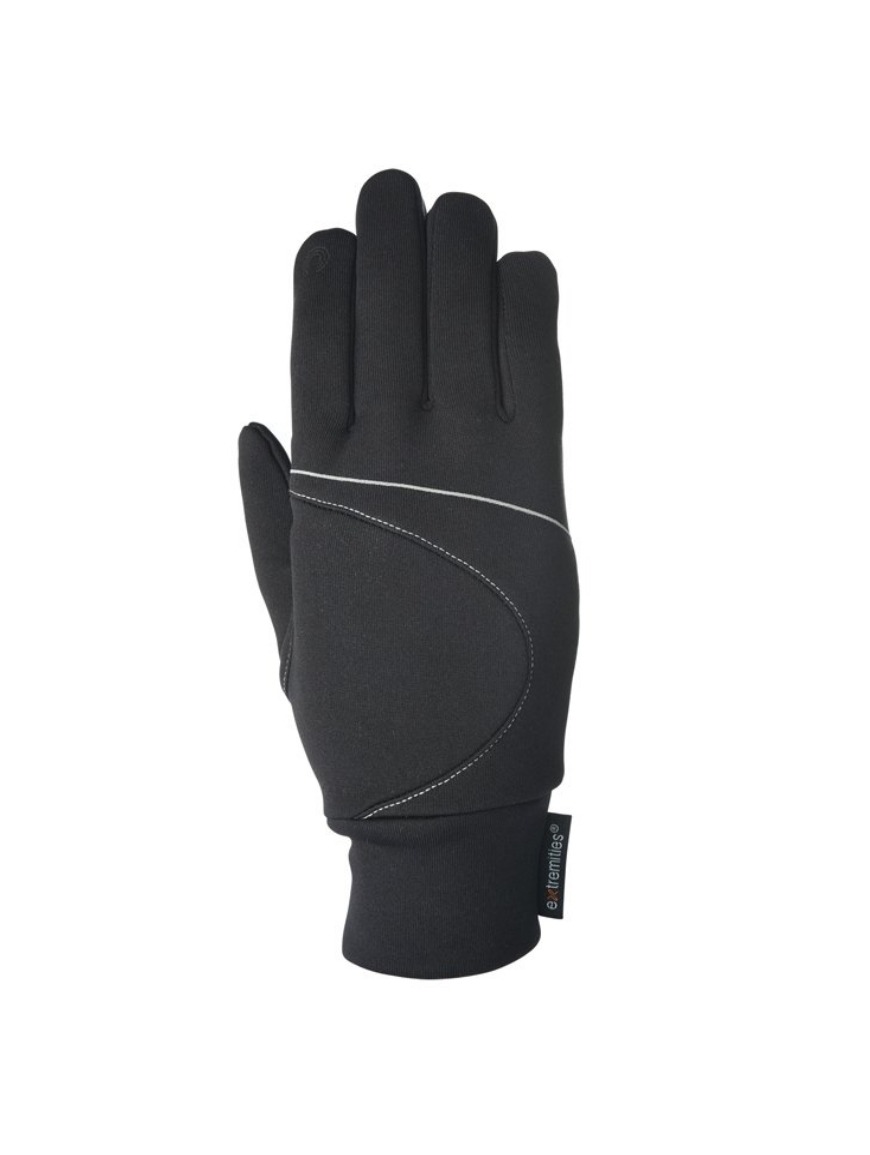 Рукавички Extremities Sticky Power Liner Gloves, Black, S (5060528561174) - Robinzon.ua