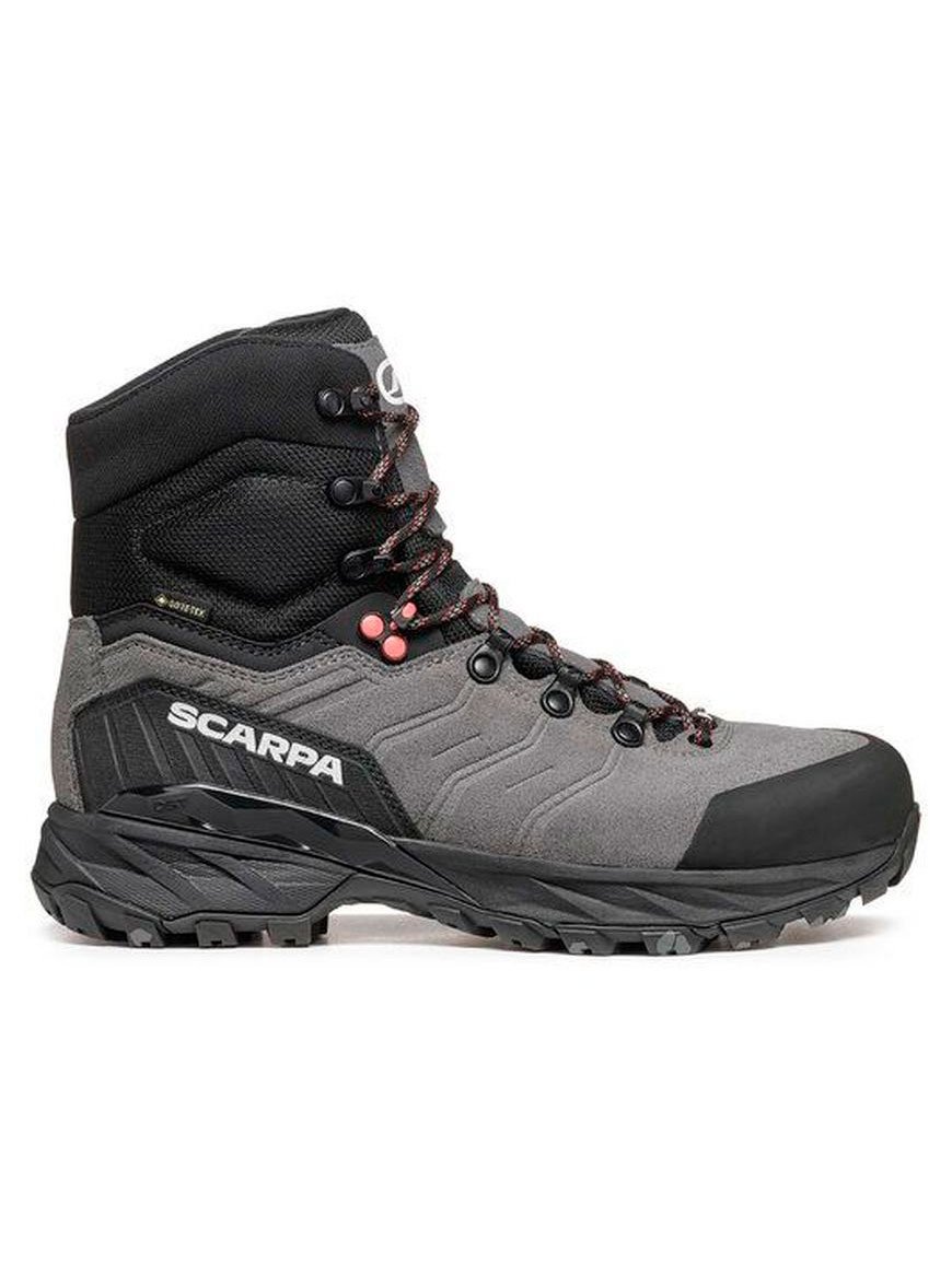 Ботинки SCARPA Rush Polar GTX WMN Smoke/Coral 63138-202-1-41 - 1 - Robinzon.ua