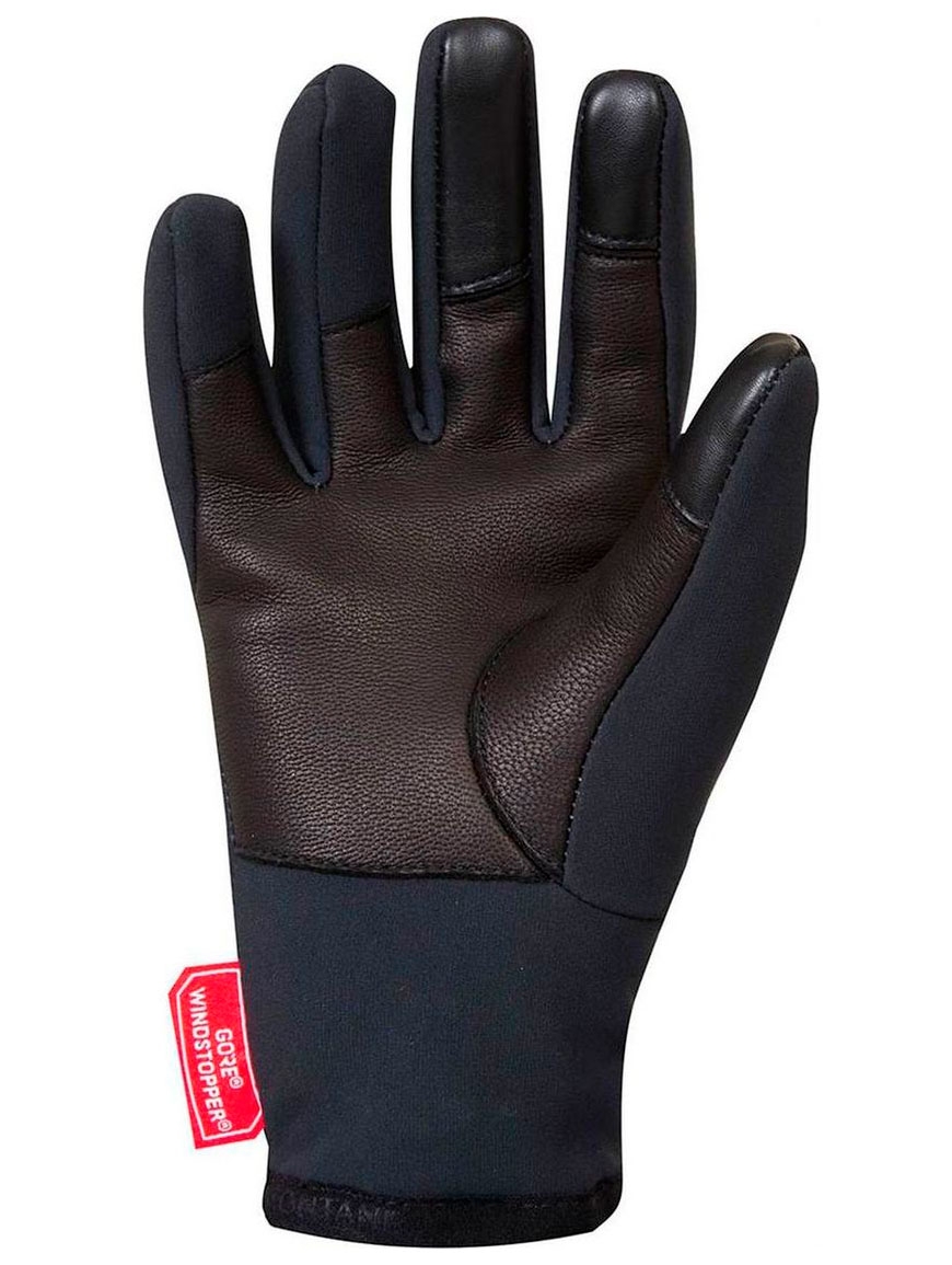 Перчатки Montane Female Windjammer Glove, Black, р.S (GFWIGBLAB2) - 2 - Robinzon.ua