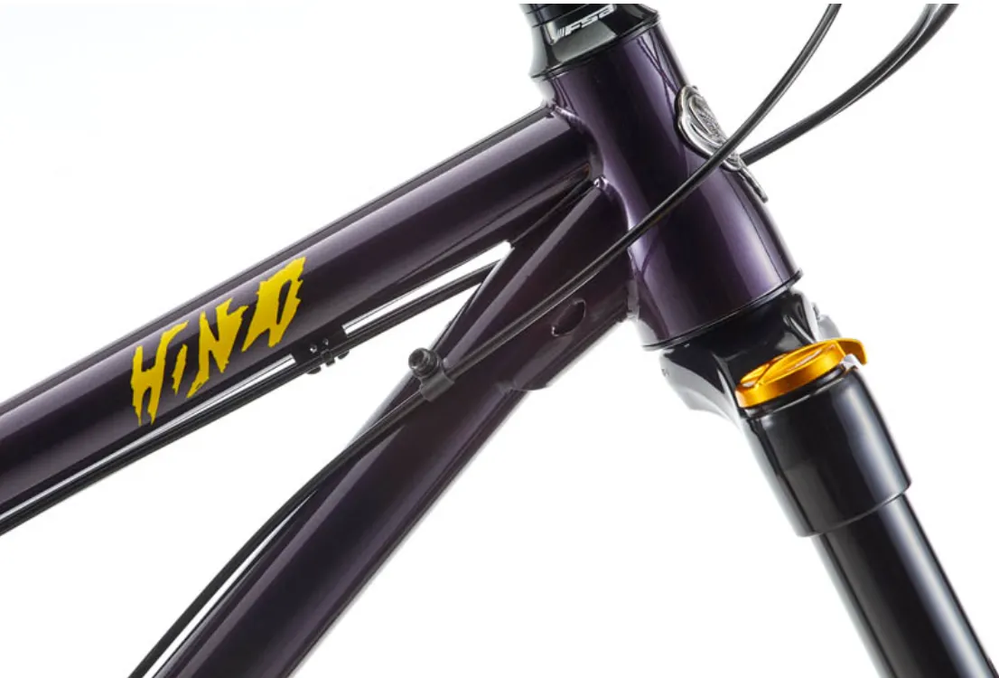 Honzo ESD 2022 велосипед гірський (Gloss Grape Purple, S) - 5 - Robinzon.ua