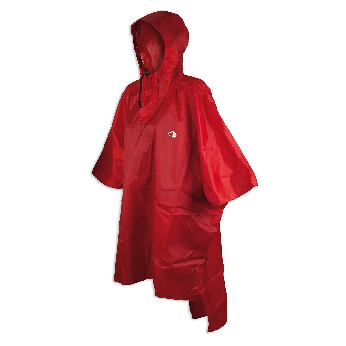 Дощовик-пончо Tatonka Poncho 3 XL-XXL, Red (TAT 2801.015) - Robinzon.ua