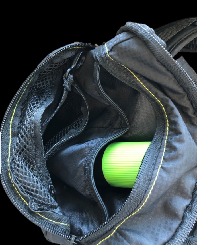 Сумка на пояс Fischer Hydration Waistbag (Z10421) - 1 - Robinzon.ua