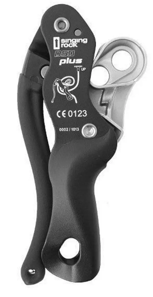 Спусковий пристрій Singing Rock Double Stop Plus (SR K031DSD) - Robinzon.ua