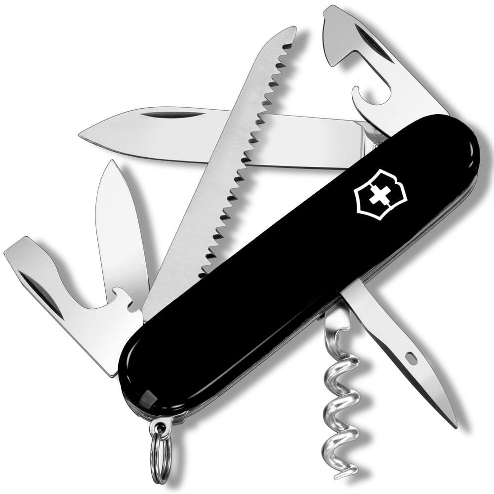 Складаний ніж Victorinox CAMPER 13613.3 - Robinzon.ua