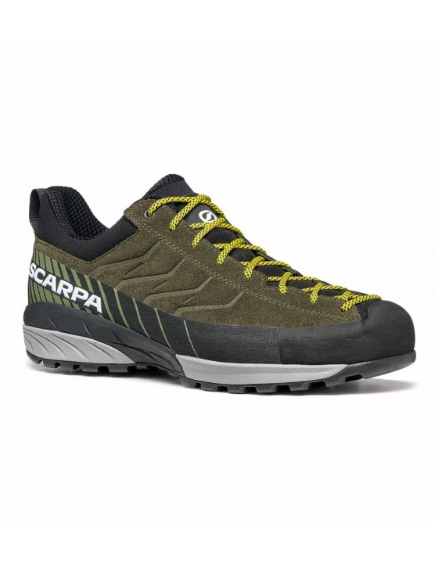 Кроссовки SCARPA Mescalito Thyme Green/Forest 72103-350-4-44.5 - Robinzon.ua