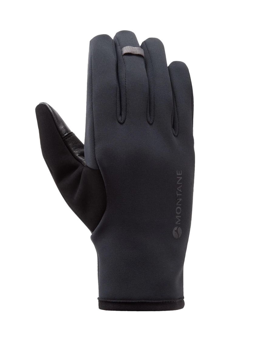 Рукавички Montane Windjammer Lite Glove, Black, XL (5056237086145) - 1 - Robinzon.ua