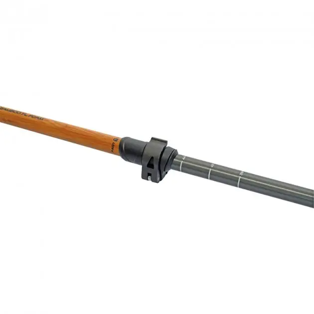 Трекінгові телескопічні палиці Pinguin Bamboo FL Foam, 63-135 см, Brown (PNG 810172) - 2 - Robinzon.ua
