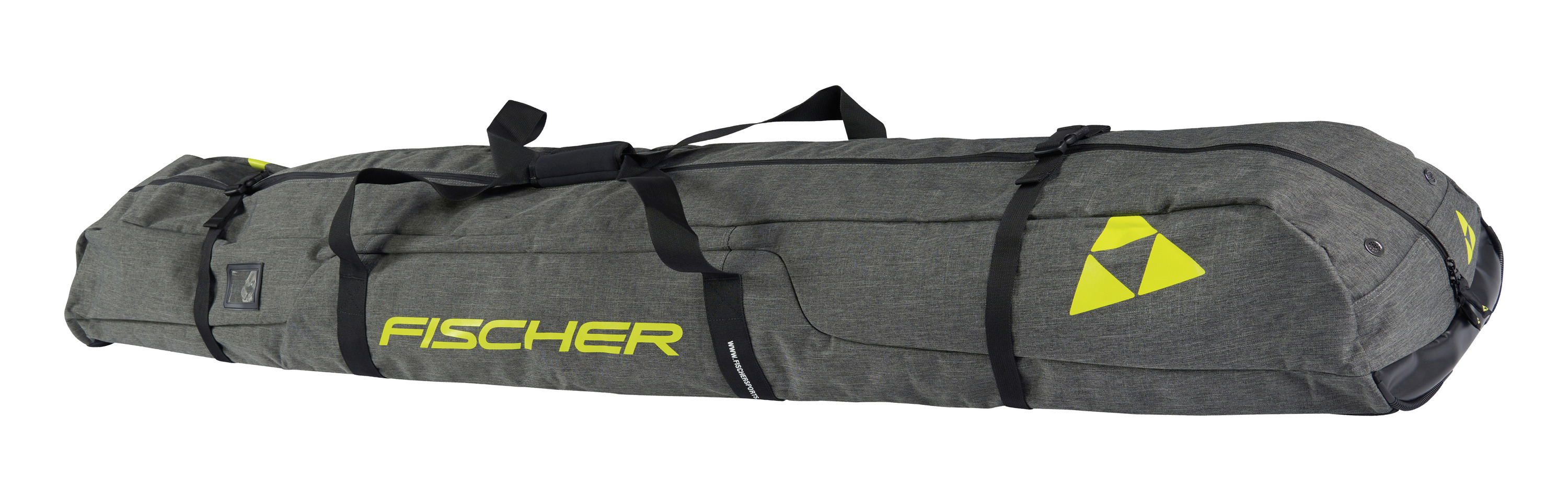 Сумка Fischer Skicase Alpine Fashion (1 pair/175-190) 175/190 (Z11222) - Robinzon.ua