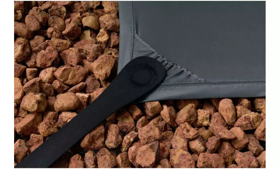 Telos TR3 Bigfoot підлога для намету (Charcoal) - 3 - Robinzon.ua