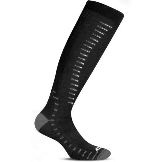 Термошкарпетки Accapi Ski Ergoracing, Black/Anthracite, р.45-47 (ACC H0904.9966-IV) - Robinzon.ua