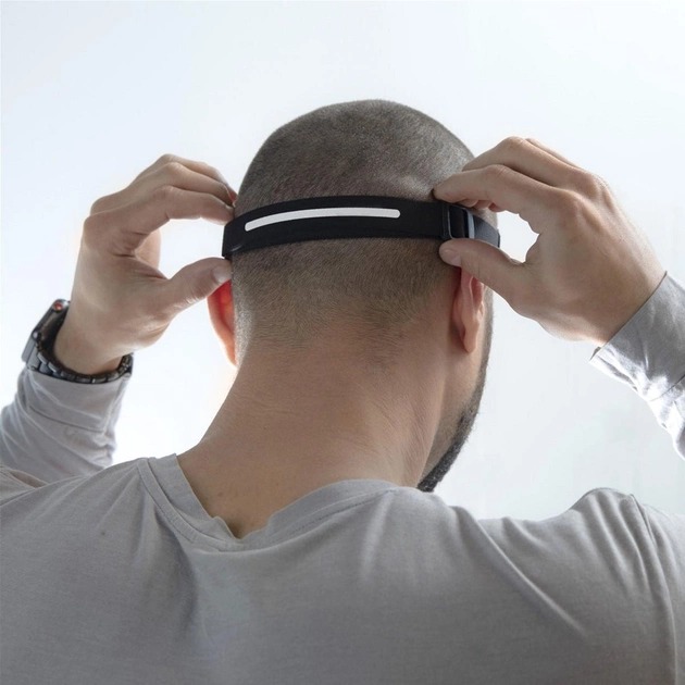 Ліхтар налобний Biolite Headlamp 200 (Midnight Grey) BLT HPB0202 - 2 - Robinzon.ua