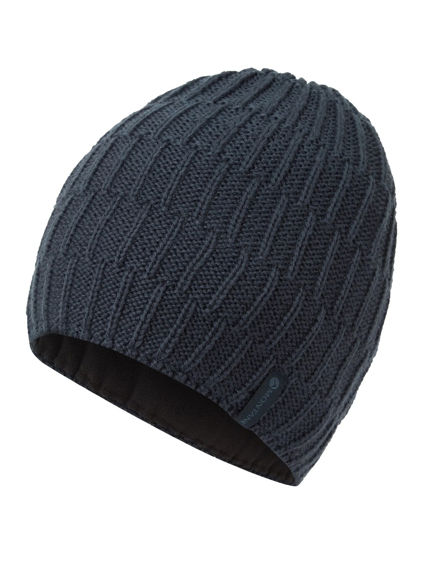 Шапка Montane Windjammer Halo Beanie, Eclipse Blue, One Size (5056237086527) - Robinzon.ua
