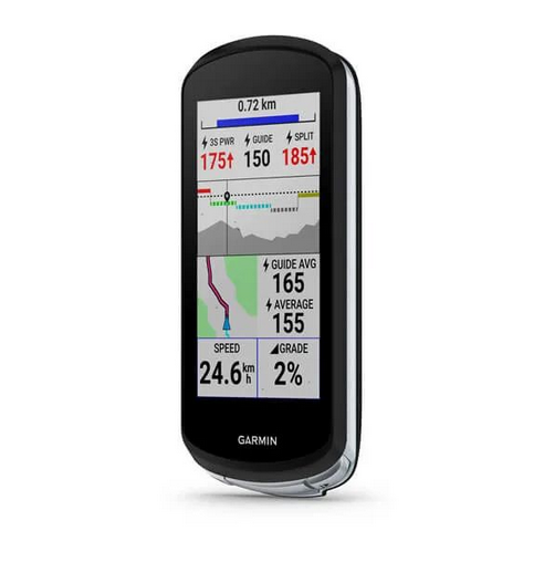 Велокомпьютер Garmin Edge 1040 Solar 010-02503-21 - 4 - Robinzon.ua