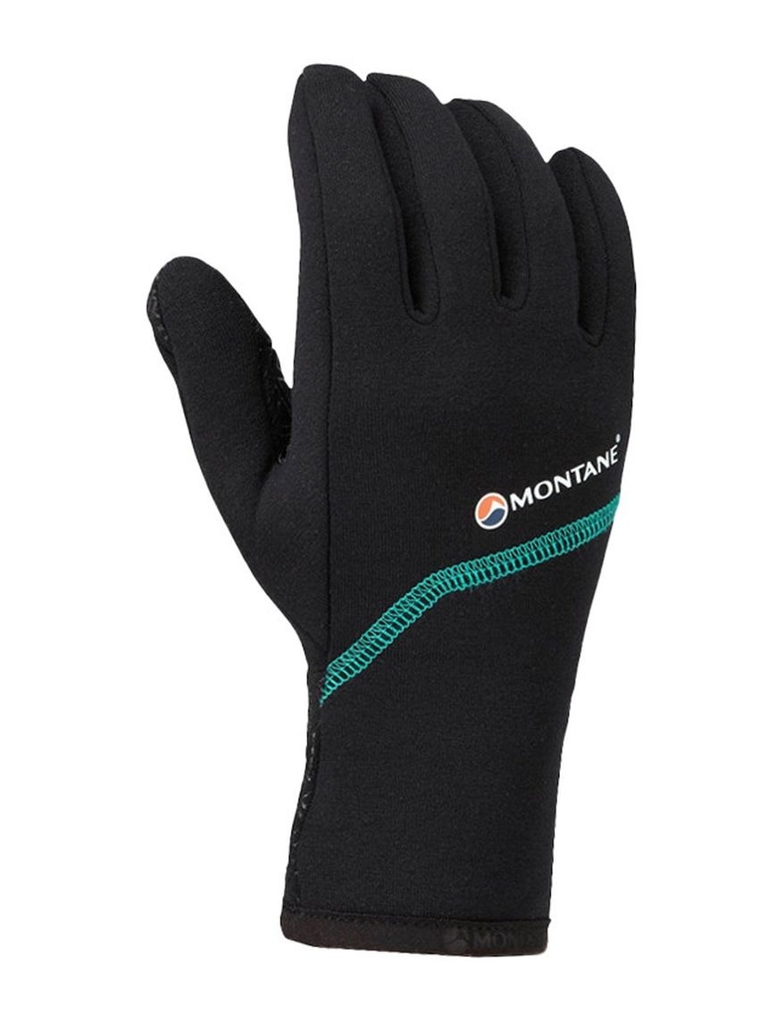 Перчатки Montane Female Powerstreth Pro Grippy Gloves, Black, р.XS (GFPPGBLAA0) - 1 - Robinzon.ua