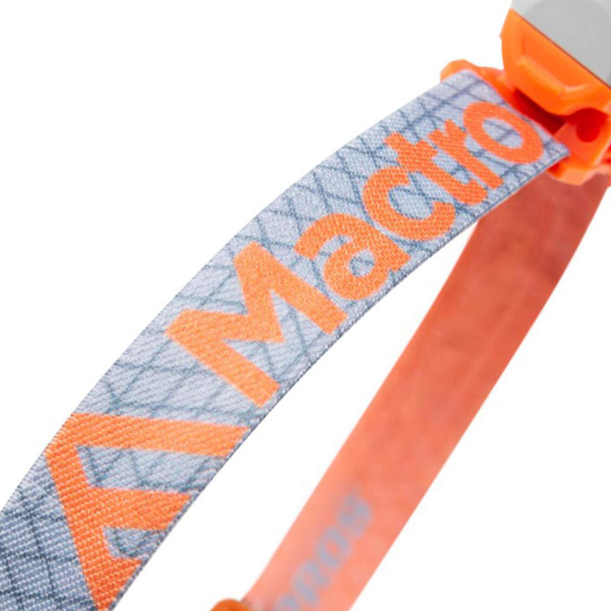 Ліхтар налобний Mactronic Blazer (215 Lm) Cool White/Warm White/Red LED (AHL0111) - 1 - Robinzon.ua