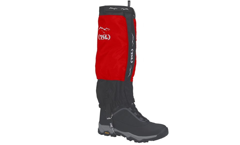 Гетри TSL GAITERS High Trek, Red, р.L (PFGHL03) - Robinzon.ua
