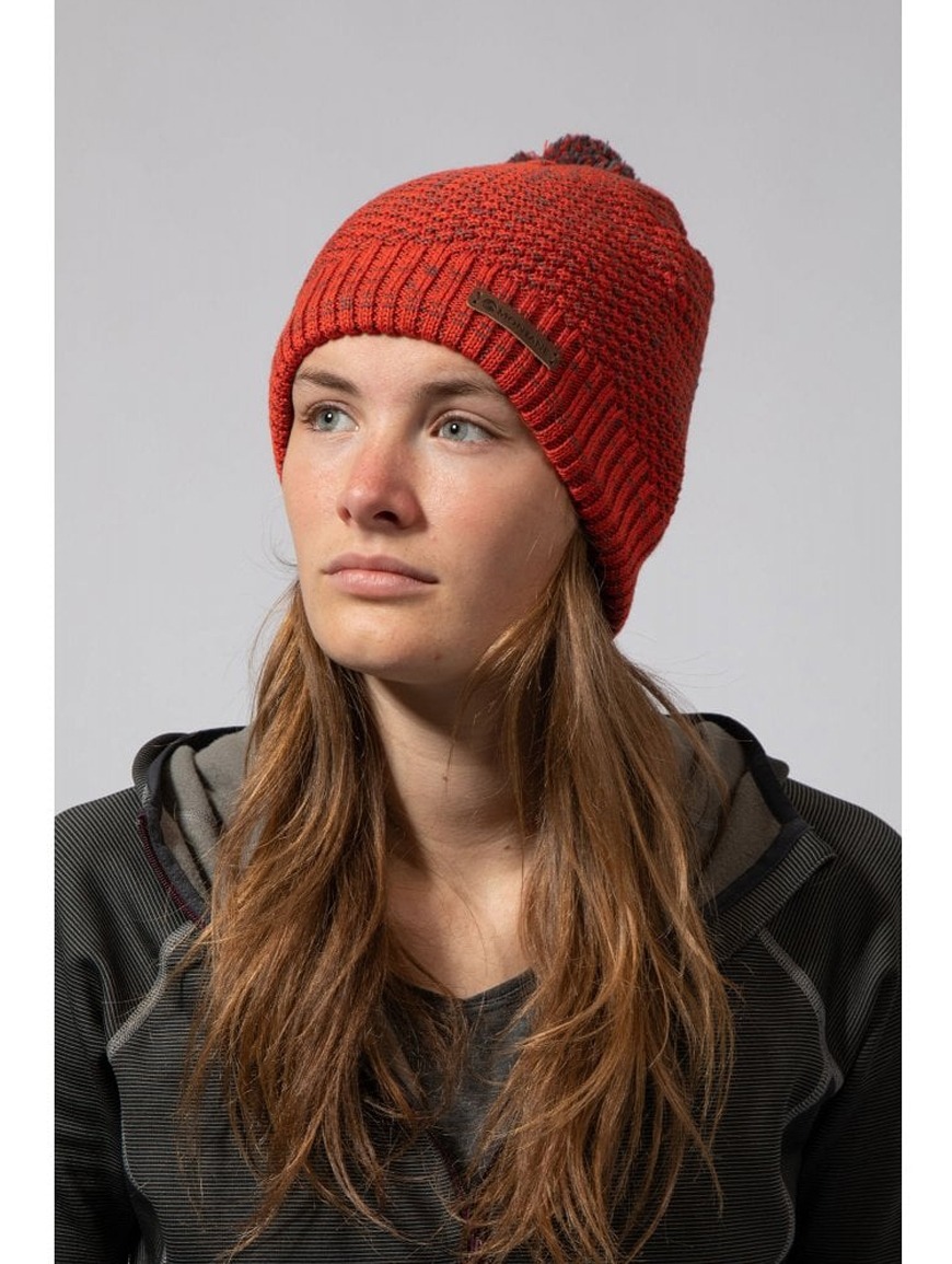 Шапка Montane Beta Bobble Beanie, Saskatoon Berry, р.One Size (HBEBBSASO08) - 4 - Robinzon.ua