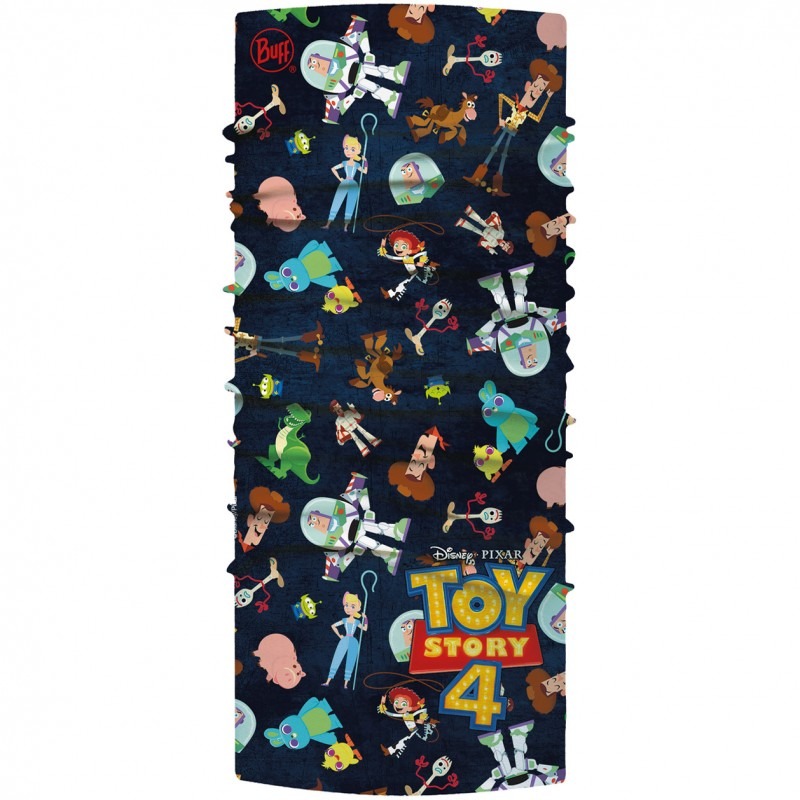 Шарф-труба детский (8-12) Buff Toy Story Original, Toy4 Multi (BU 121675.555.10.00) - Robinzon.ua