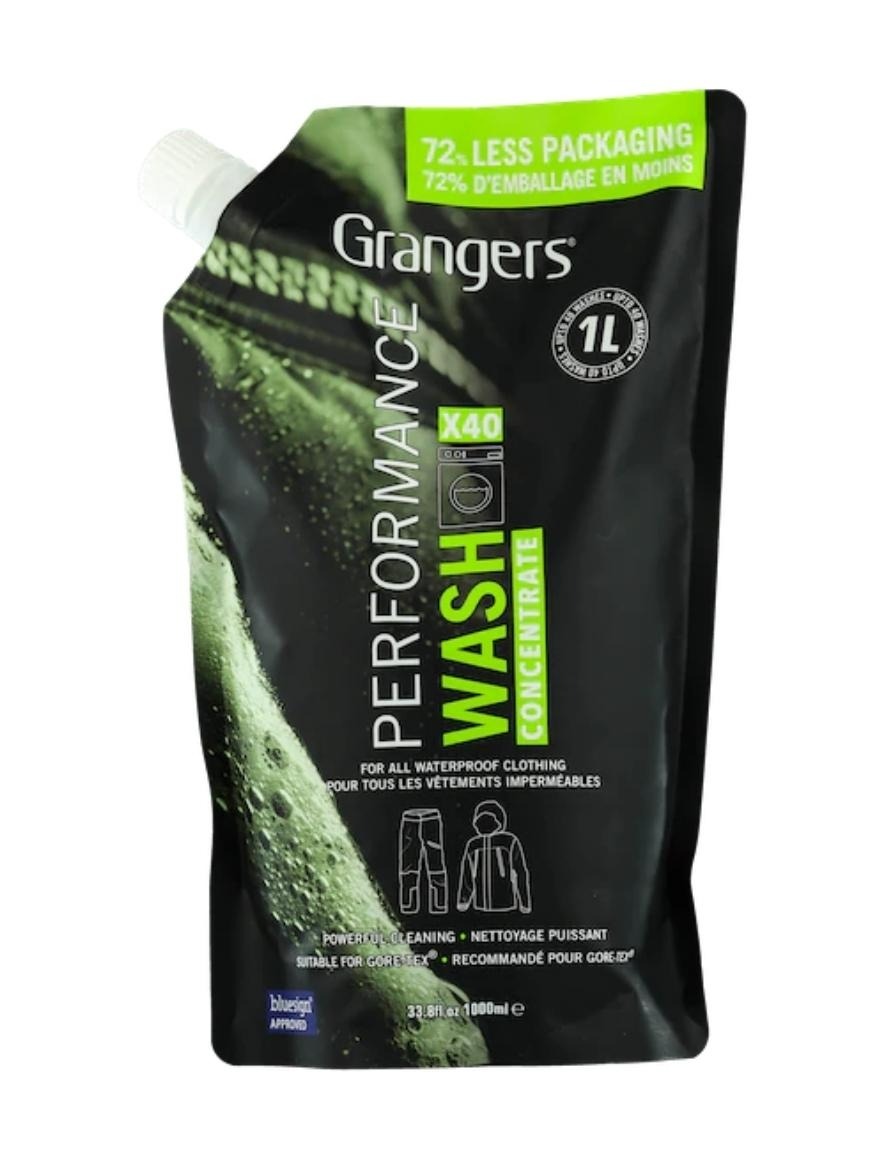 Засіб для прання мембранного одягу Grangers Performance Wash DC, 1л (GRF213) - Robinzon.ua