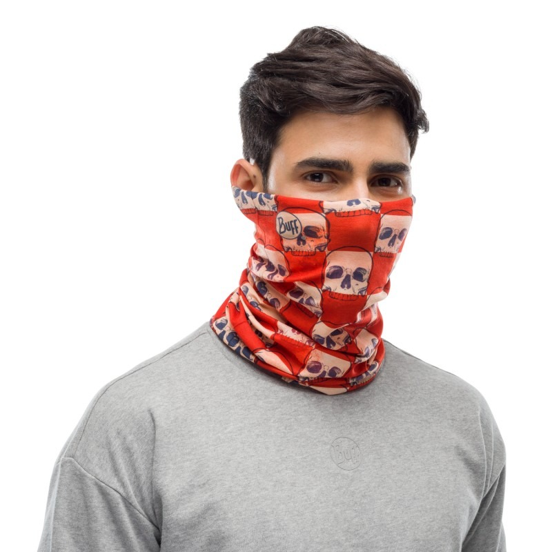 Шарф-труба Buff Original Scull Plaid (BU 126955.555.10.00) - 1 - Robinzon.ua