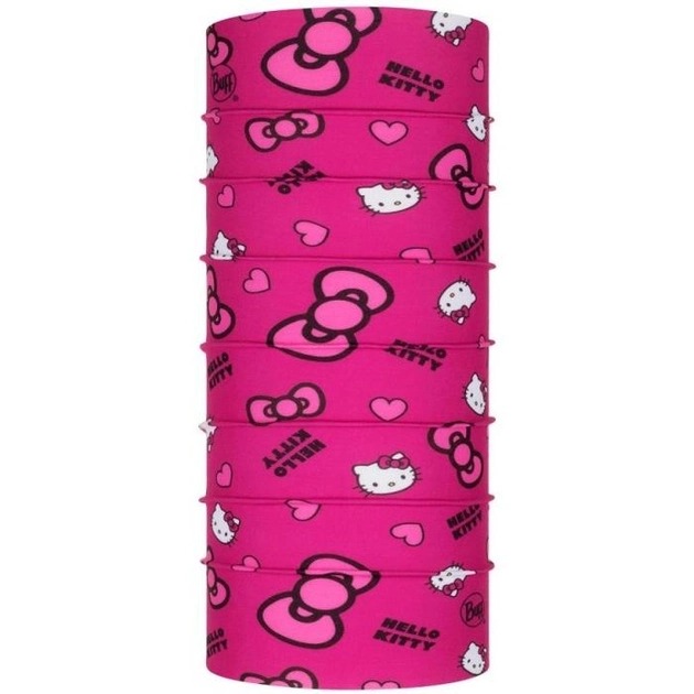 Шарф-труба дитячий (8-12) Buff Hello Kitty Original, Sweet Bows Magenta (BU 121572.535.10.00) - Robinzon.ua