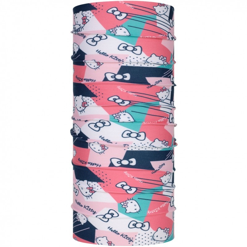 Шарф-труба дитячий (8-12) Buff Hello Kitty Original, Hello Camo (BU 124178.538.10.00) Шарф-труба дитячий (8-12) Buff Hello Kitty Original, Hello Camo (BU 124178.538.10.00) - Robinzon.ua