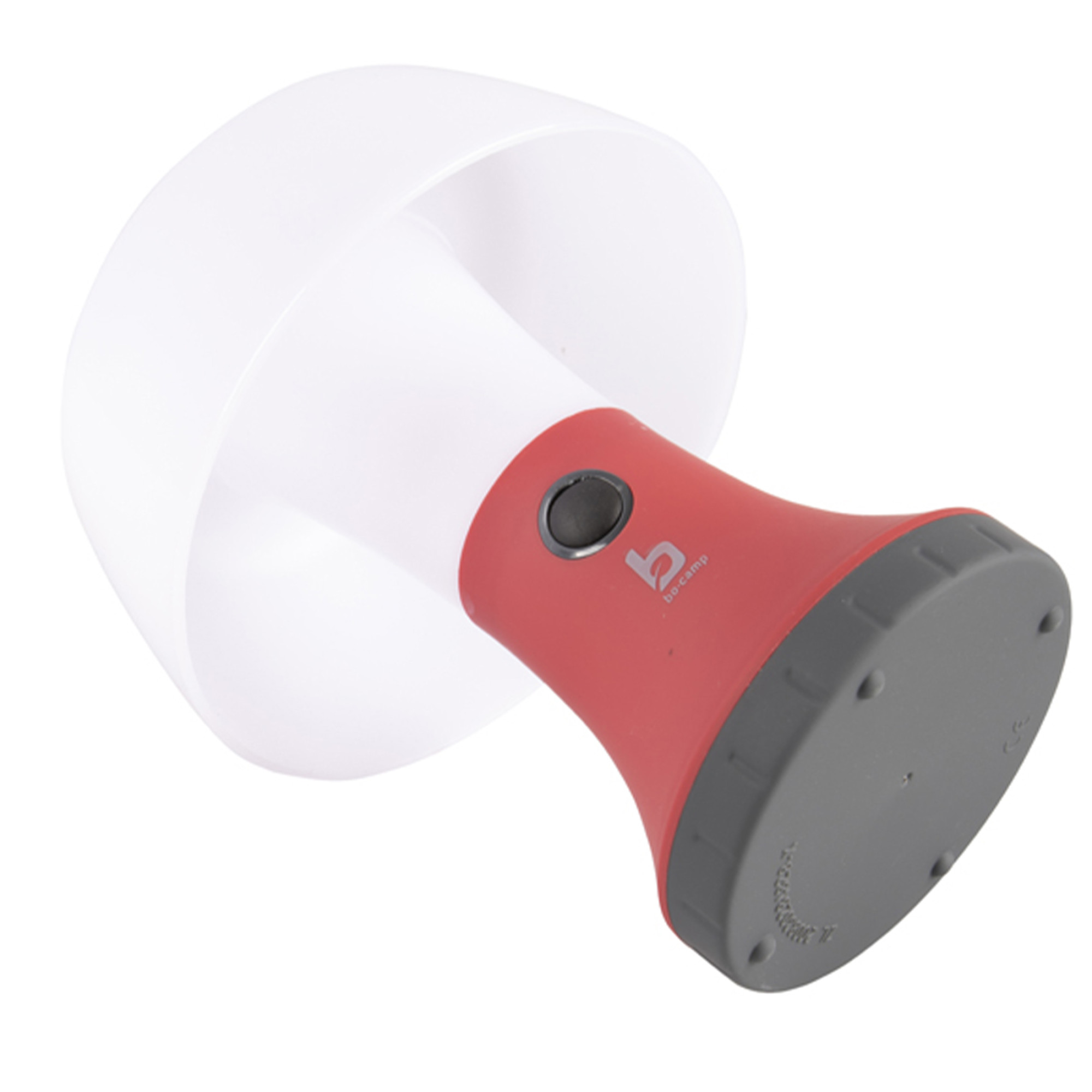 Ліхтар кемпінговий Bo-Camp Sirius 70 Lumen Red/White (5818900) - 1 - Robinzon.ua