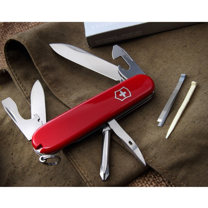 Розкладний ніж Victorinox Tinker Vx14603 - 1 - Robinzon.ua