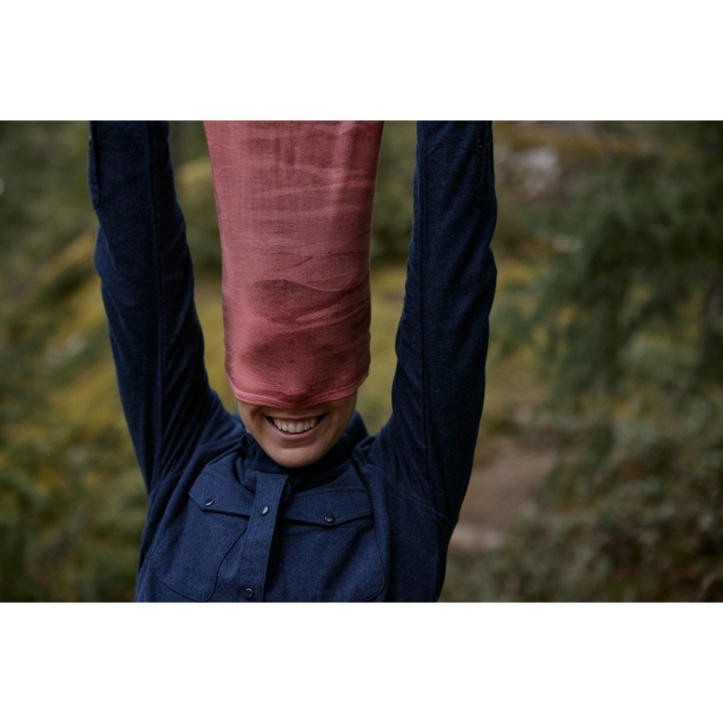 Шарф-труба Buff Lightweight Merino Wool Light Rosewood (BU 117819.344.10.00) - 2 - Robinzon.ua