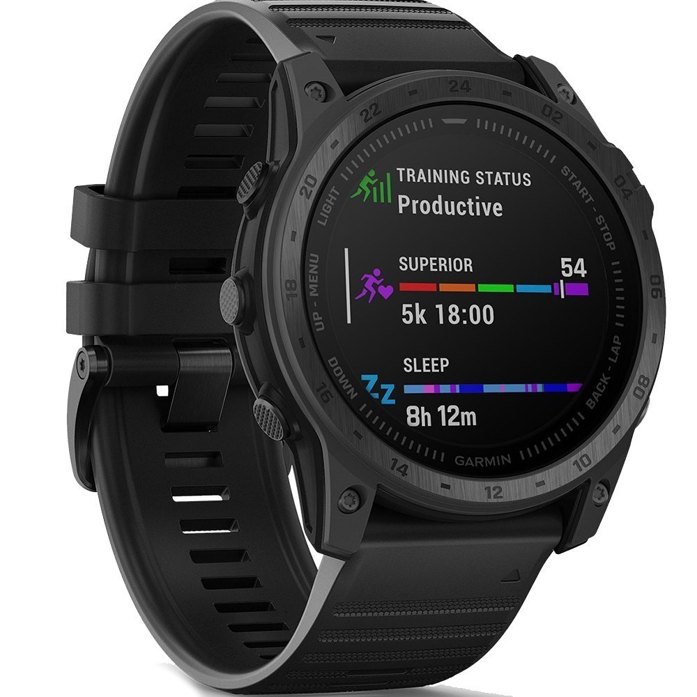 Часы-навигатор Garmin Tactix 7 Standard Edition 010-02704-01 - 4 - Robinzon.ua