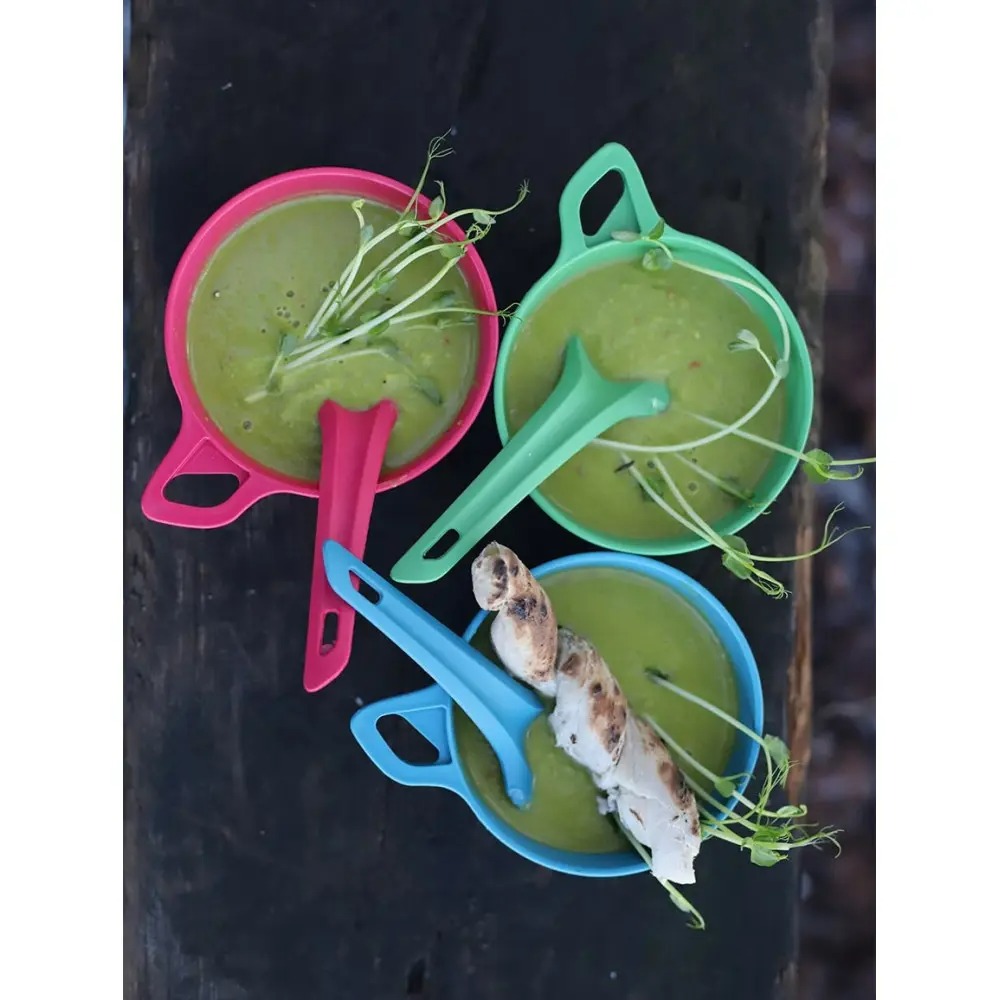 Ложка-вилка Wildo Spork, Dark Grey (7330883103097) - 2 - Robinzon.ua