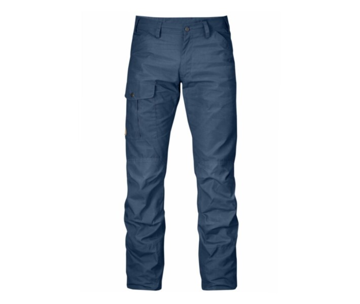 Чоловічі штани Fjallraven Nils Trousers, S - Dark Navy (81752.555.S/44) - Robinzon.ua