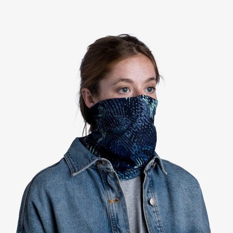 Шарф-труба Buff Original, Mime Multi (BU 126376.555.10.00) - 3 - Robinzon.ua