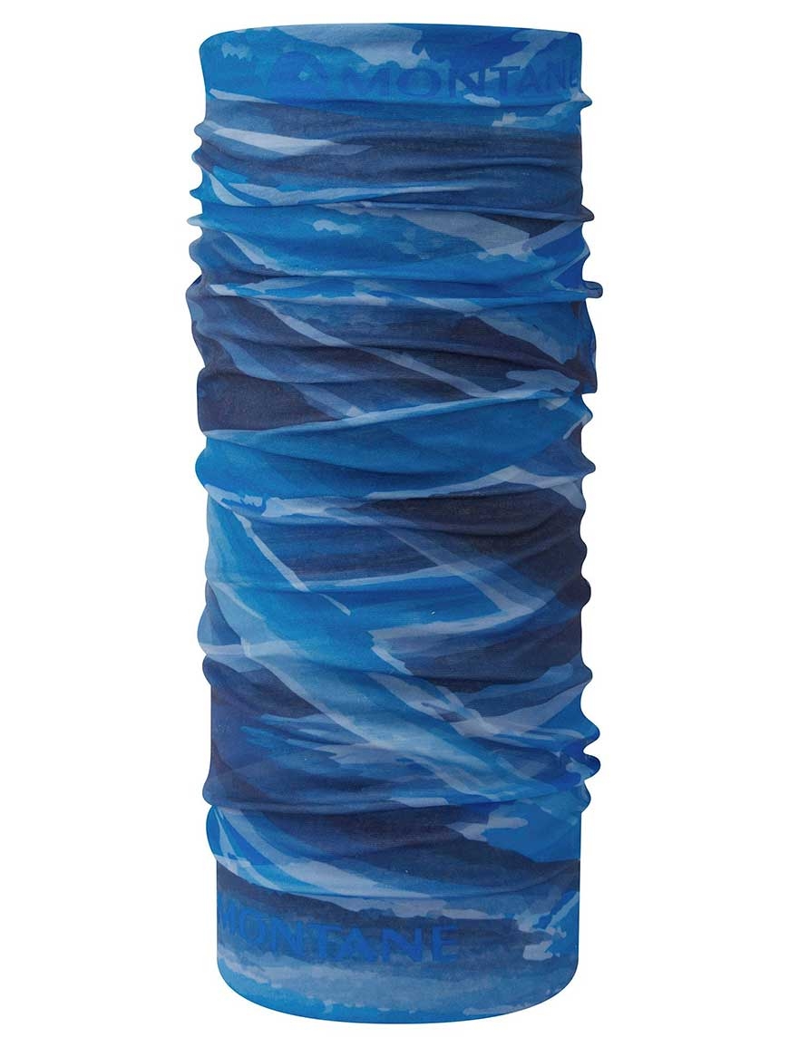 Шарф-труба Montane Chief, Electric Blue, One Size (5056237097226) - Robinzon.ua