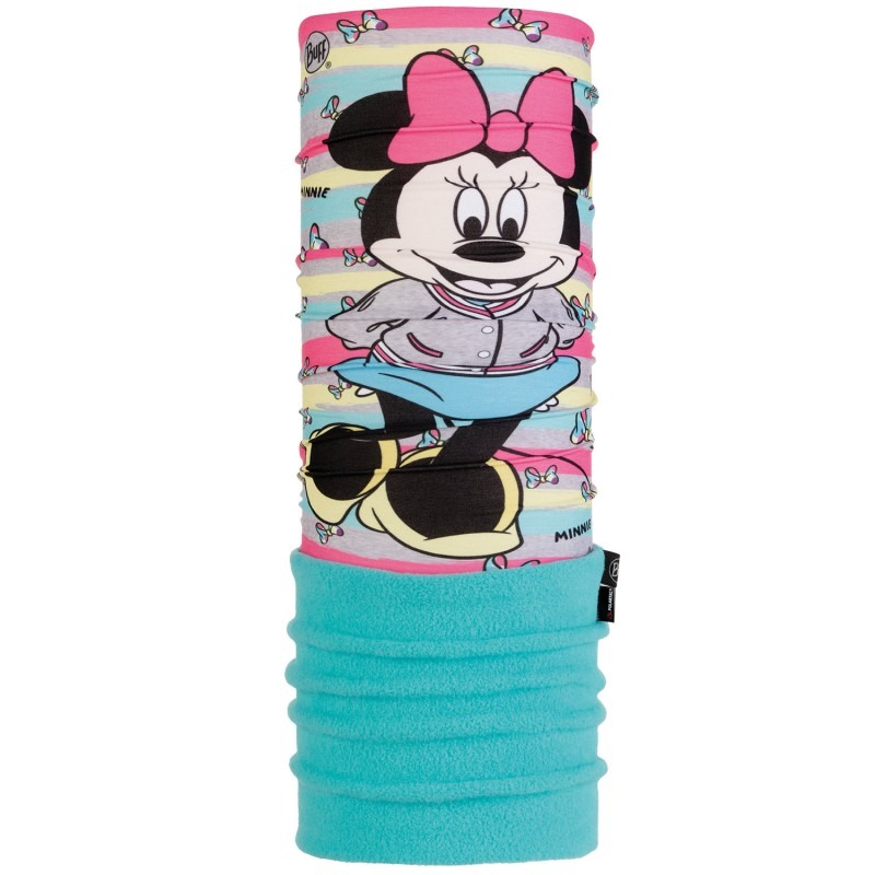 Шарф-труба детский (4-8) Buff Minnie Polar, Stripes Multi (BU 118314.555.10.00) - Robinzon.ua