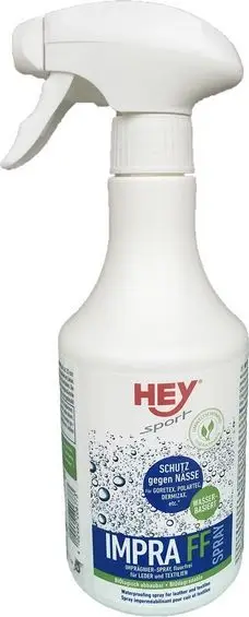 Просочення мембранних тканин HeySport Impra FF-Spray Water Based 250 ml (20676000) - Robinzon.ua