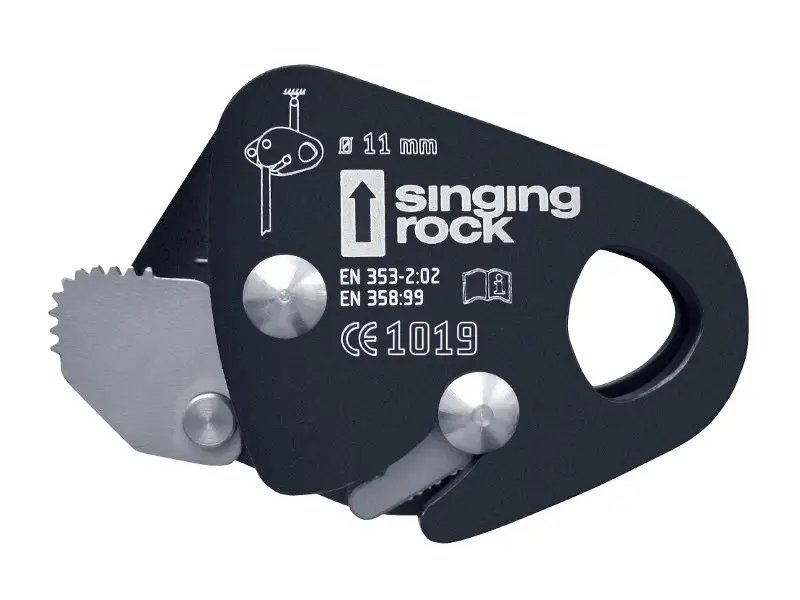 Пристрій для роботи з мотузкою Singing Rock Locker (SR W1010.BB-09) - 1 - Robinzon.ua