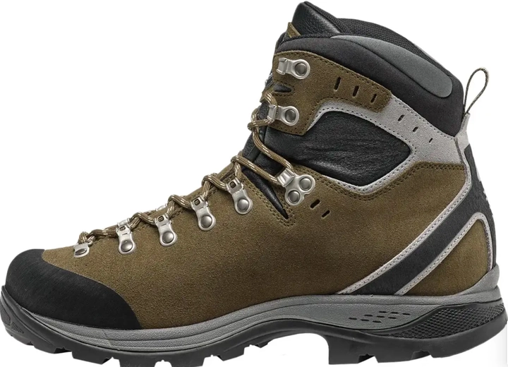 Черевики чоловічі Asolo Greenwood EVO GV MM, Major Brown, 43.7 (ASL A23128.A034-9.5) - 2 - Robinzon.ua