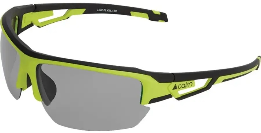 Cairn окуляри Flyin Photochromic 1-3 mat lemon-black - Robinzon.ua