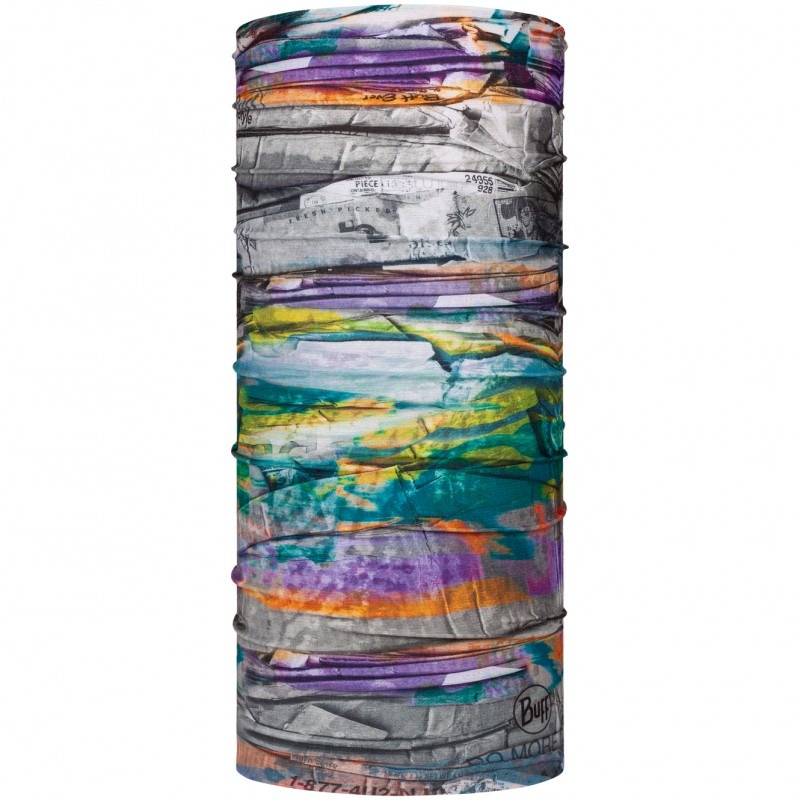 Шарф-труба Buff Coolnet UV+ Exy Multi (BU 128442.555.10.00) - Robinzon.ua