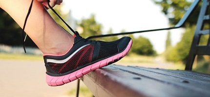 Взуття для бігу